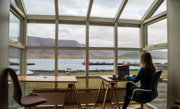 Is remote work truly the future of work?